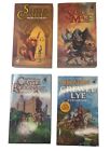 4 Piers Anthony Xanth Vintage Del Rey 1st Edition Books PB A Spell For Chameleon