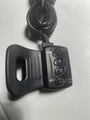 Revo VRS-LANC Wired Remote Control for Camcorders with LANC Terminal Clamp - Image 1 of 3