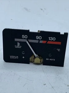 65.4072 INDICADOR TEMPERATURA AGUA FIAT RITMO ORIGINAL VEGLIA BORGHETTI OEM - Imagen 1 de 3