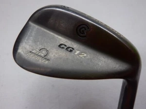 Cleveland CG12 Black Pearl Wedge #52(1Club)/NS/Flex:W/Wedge - Picture 1 of 6