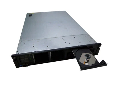 HP Proliant DL380 G6 HP 494329-B21 XENON Quad Core 2.4GHz, 500209-061 Memory 6GB - Image 1 of 4