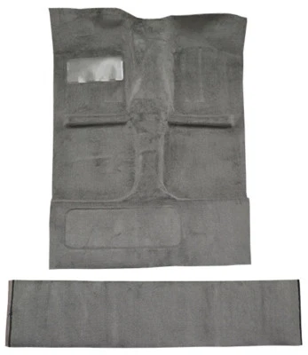 1986-87 Mazda B2000, 87-93 B2200, 87-93 B2600 удлиненная кабина вырез ворс ковер! - Изображение 1 из 4