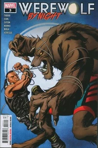 Werewolf By Night #3  2/21 - The Song of the Wolf - Picture 1 of 2