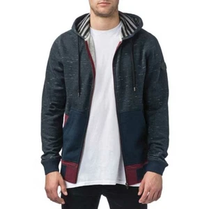 Felpa Con Cappuccio Uomo Globe Starter Port Black Nero Winter Men Hoodie - Imagen 1 de 1