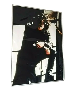 Foto originale di Brandon Lee - sul Set del Film il Corvo - The Crow - 50x70 cm - Imagen 1 de 6
