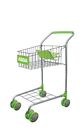 ASDA Kids Toddlers Shopping Trolley Toy - Pretend Play Supermarket Push Cart