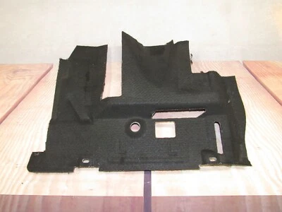 2004-2009 X350 JAGUAR XJ8 左球杆 DASH END 降低侧盖 TRIM KNEE BOLST — 第 1/3 张图片