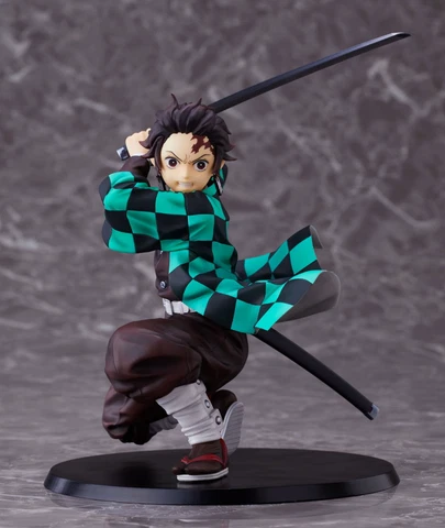 Aniplex Demon Slayer: Kimetsu no Yaiba - Tanjiro Kamado (Standard Ver.) 1/8 Scal Cover