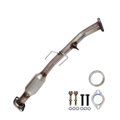 Rear Catalytic Converter For Toyota Sienna 3.0L V6 2001 2002 2003 EPA Approved - Imagem 1 de 4