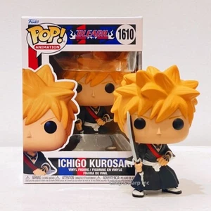 Funko Pop! Figura Vinilo Bleach Kurosaki Ichigo FB Shikai con Estuche Protector NUEVO - Imagen 1 de 6