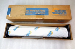 SOLAR GARD HP SMOKE 50 SG HC 20"x100' SF55001692-20100 WINDOW FILM, NEW - Picture 1 of 6