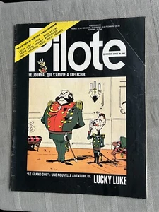Pilot Magazine No. 690 1973 In Good Condition - Picture 1 of 5