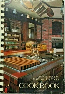 Favorite Recipes From our Best Cooks Cookbook Boone County Hospital - Picture 1 of 6