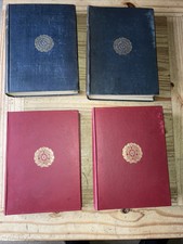 Subject Index of the london Library 1909/1923 & Catalogue Supplements 1920/29 HB