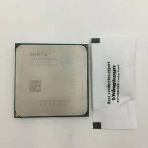 AMD FX-6100 6100 3,3 GHz seis núcleos 2600 MHz 6M zócalo AM3+ procesador de CPU - Imagen 1 de 2