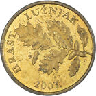 [#1340672] Monnaie, Croatie, 5 Lipa, 2003