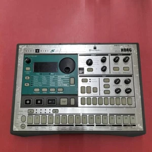 KORG ELECTRIBE S ES-1 Campionatore Produzione Musicale Campionamento Groovebox Testato Usato - Foto 1 di 7