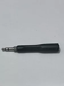 Belkin Adattatore per cuffie per vecchi iPhone/iPad/iPod con porta da incasso - Foto 1 di 1