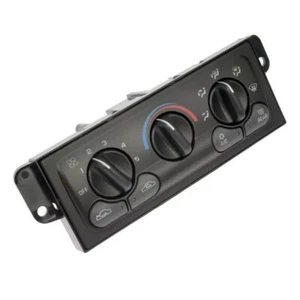 A/C Climate Control Module Panel For Oldsmobile Achieva 1997-98 Cutlass 1997-99 - Picture 1 of 6