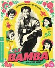 La Bamba The Criterion Collection (Lou Diamond Phillips) New Region B Blu-ray