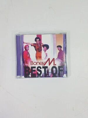 Best of Boney M. (2011, CD) Sony Music (Baby Do You Wanna Bump) Foto 1 de 4