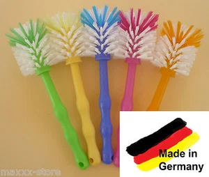 1St.Bürste Reinigungsbürste Klobürste, ideal für Thermomix / Töpfe TM6 TM5 - Bild 1 von 2