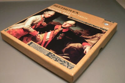 Ludwig van Beethoven - Beethoven: Complete Piano Trios (2009) - Image 1 of 2