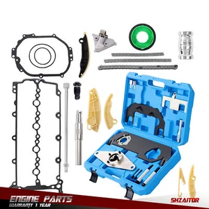 Timing Chain Kit For Land Rover Range Evoque Velar Discovery Sport L560 2.0L - Foto 1 di 21