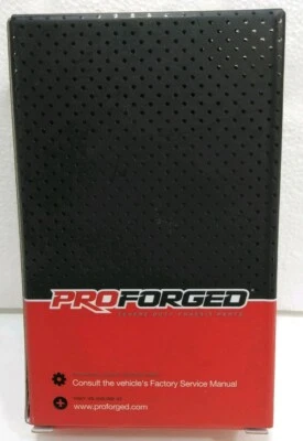 PROFORGED Steering Tie Rod End Part# 104-10221 New - Image 1 of 4