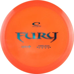 NEW Latitude 64 Disc Golf Opto Air Fury  **Choose Weight/Color** - Picture 1 of 4
