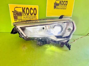 2014 - 2020 Toyota 4runner 4 runner Left Driver Side Led Headlight OEM Tested! - Picture 1 of 12