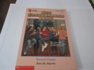 The Baby-Sitters Club Softcover Book#58 by Ann M. Martin, Good-Shape, 1992. - Foto 1 di 2
