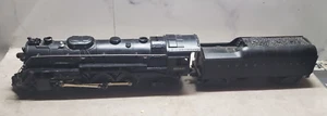 Locomotore Lionel 2046 con scatola originale e tender 2046w no box testato funzionante - Foto 1 di 16