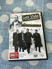Lock, Stock And Two Smoking Barrels (Special Edition, DVD, 1998)