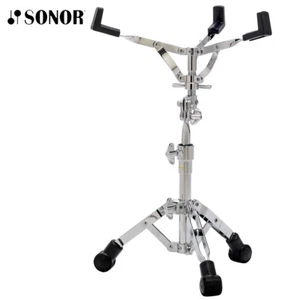 Sonor 2000 Series Double Braced Chrome Adjustable Snare Drum Stand SS-2000 - Picture 1 of 1
