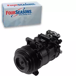 4 Seasons A/C Compressor For 2020-2022 Mercedes-Benz E350 - Bild 1 von 7