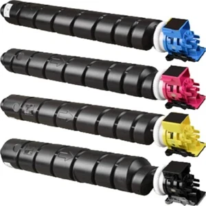 Genuine Compatible Toner Set for Kyocera TASKalfa 306ci 307ci 308ci CMYK 4 Pack - Picture 1 of 1