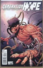 Generation Hope 2010 series # 2 near mint comic book