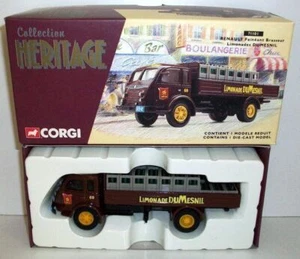 CORGI 1/50 - 71101 RENAULT FAINEANT BRASSEUR - LIMONADES DUMESNIL - Picture 1 of 1