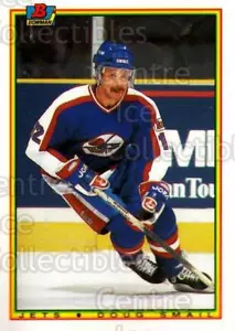 1990-91 Bowman Tiffany #134 Doug Smail - Picture 1 of 1