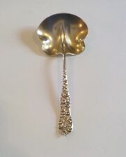  Dominick & Haff ROCOCO Sterling Silver Bonbon Spoon, 20 Grams