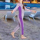 Kids Wetsuit 2mm Neoprene Front Zip Diving Suit Sun Protection Child Wet Suit