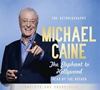 The Elephant to Hollywood: Michael Caine's most up... by Caine, Michael CD-Audio