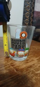 Rare Spencers Gifts South Park Shot Glass 2022 Has Tiny Scratch On T SeePics - Bild 1 von 9