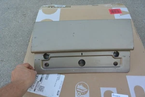 1966 Buick dash glove box with door Lesabre Electra OEM GM - Picture 1 of 5