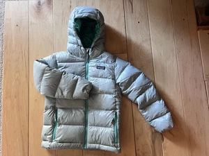 Patagonia kids puffy jacket- Size Small - 7-8 - Picture 1 of 5