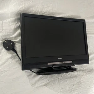 Alba 16" LED HD Ready Small TV Freeview, 240v caravan or camping TV - Picture 1 of 10