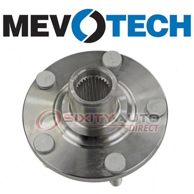 Mevotech BXT Front Wheel Hub Repair Kit for 2000-2001 Infiniti I30 - vh - Imagem 1 de 4