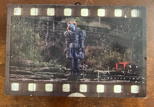 Open Roads - IT Chapter 2 Wood Pennywise Picture ~BRANDNEU~ - Bild 1 von 2