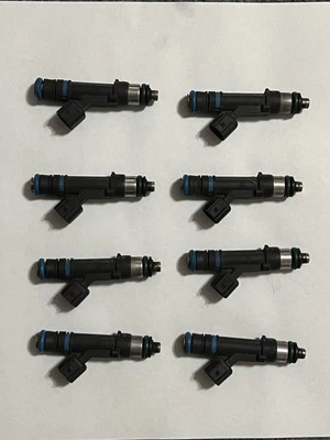 Inyectores Motorcraft 4.6 2007 Mercury Grand Marquis 6W7E-A5A 0280158089 OEM. Foto 1 de 2